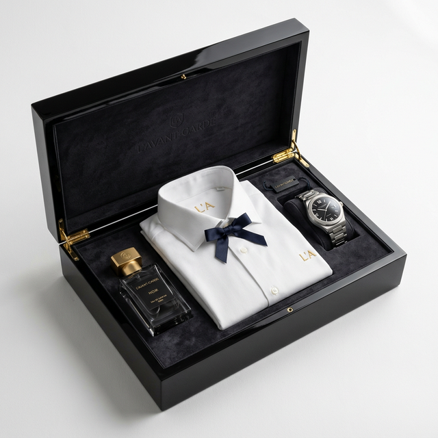 House of KNP luxury gift collection